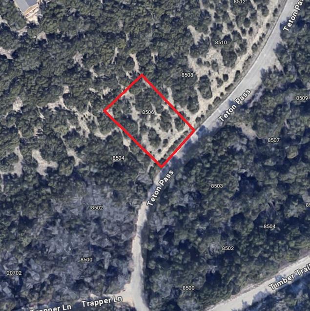 8506 Teton Pass, Leander, TX 78645