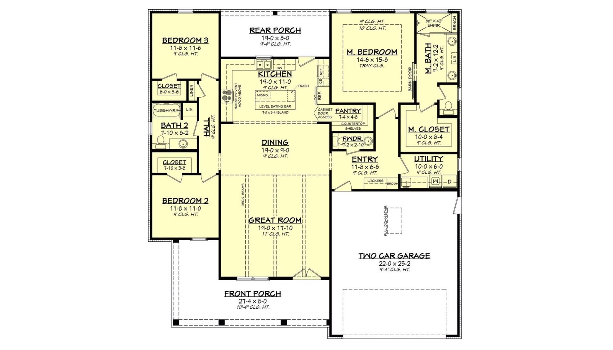 115 Autumn Sage Trl, Johnson City, TX 78636