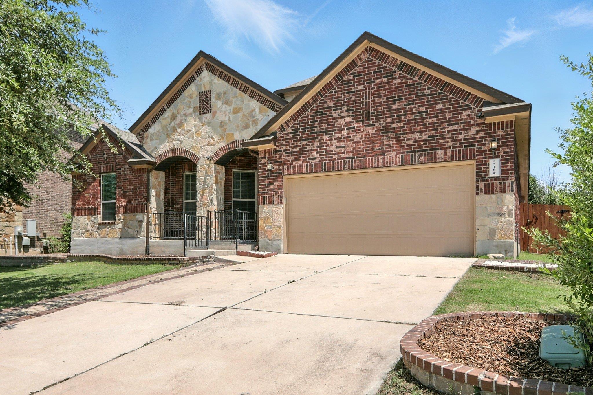 2516 Silver Fern Ln, Pflugerville, TX 78660