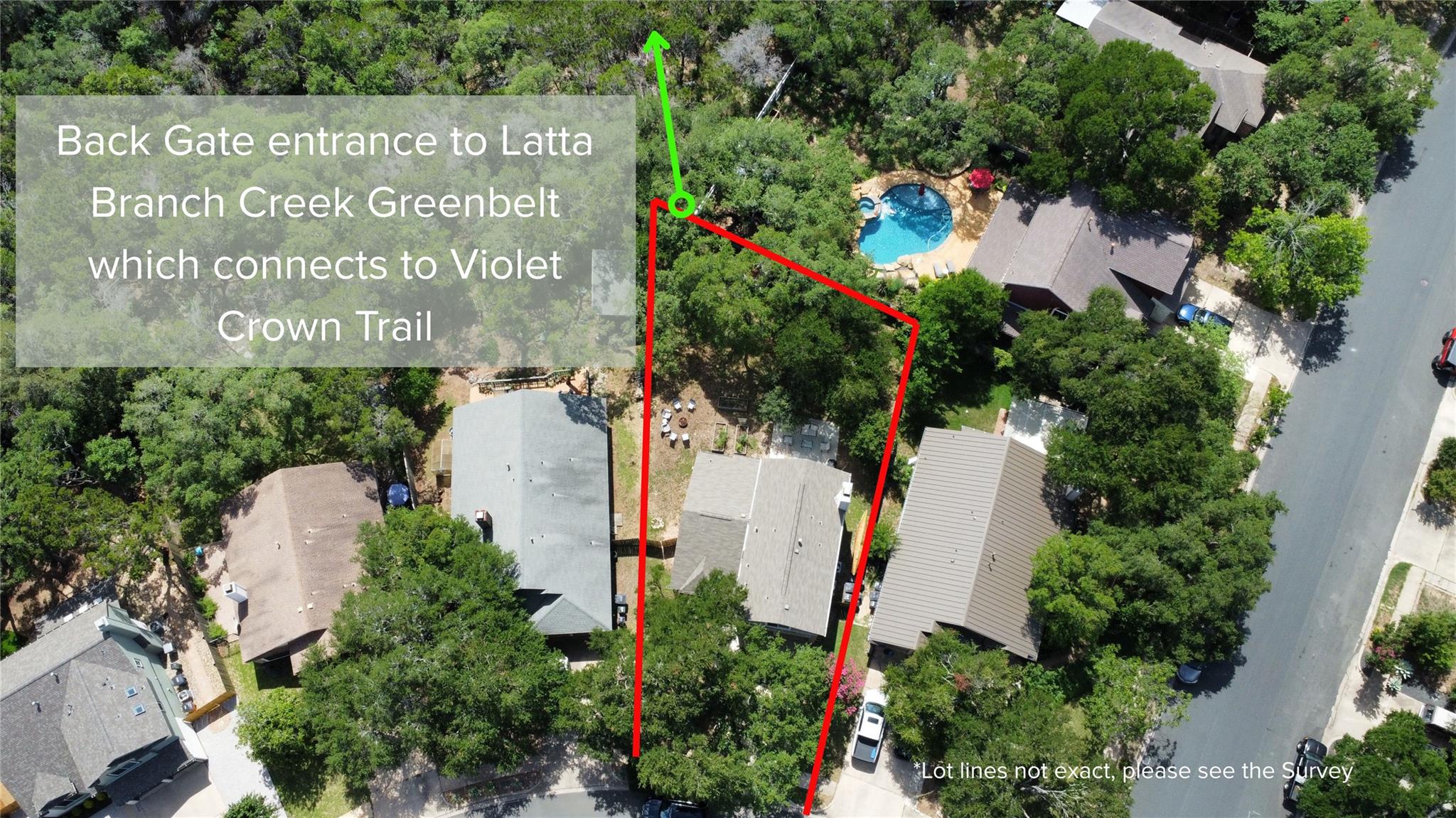 7702 Kincheon Ct, Austin, TX 78749