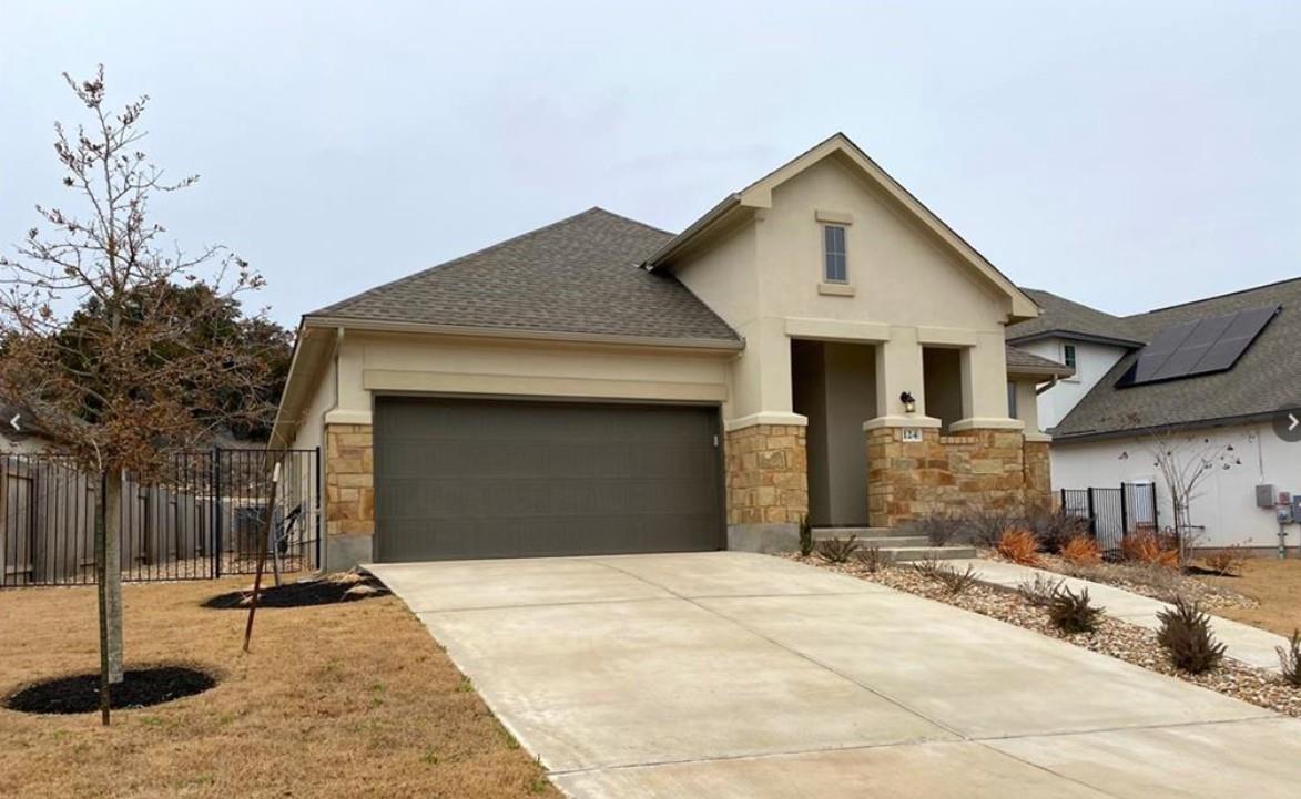 124 Saturnia Dr, Georgetown, TX 78628