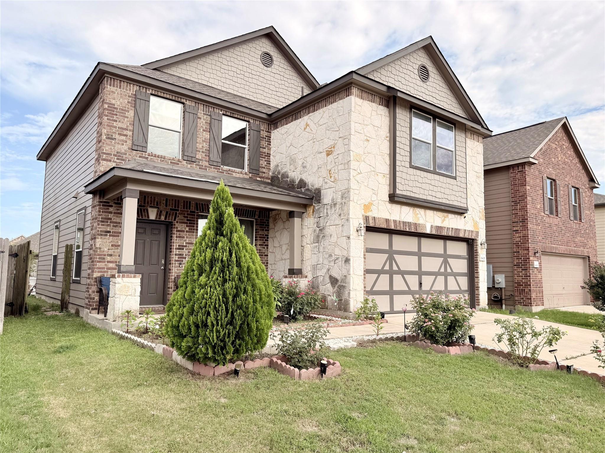 6805 Horseshoe Pond Dr, Del Valle, TX 78617