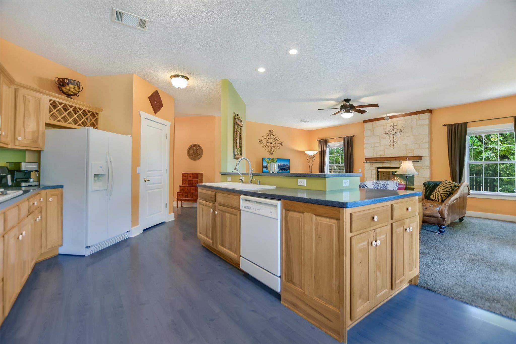 55 Ridgewood Cir, Wimberley, TX 78676