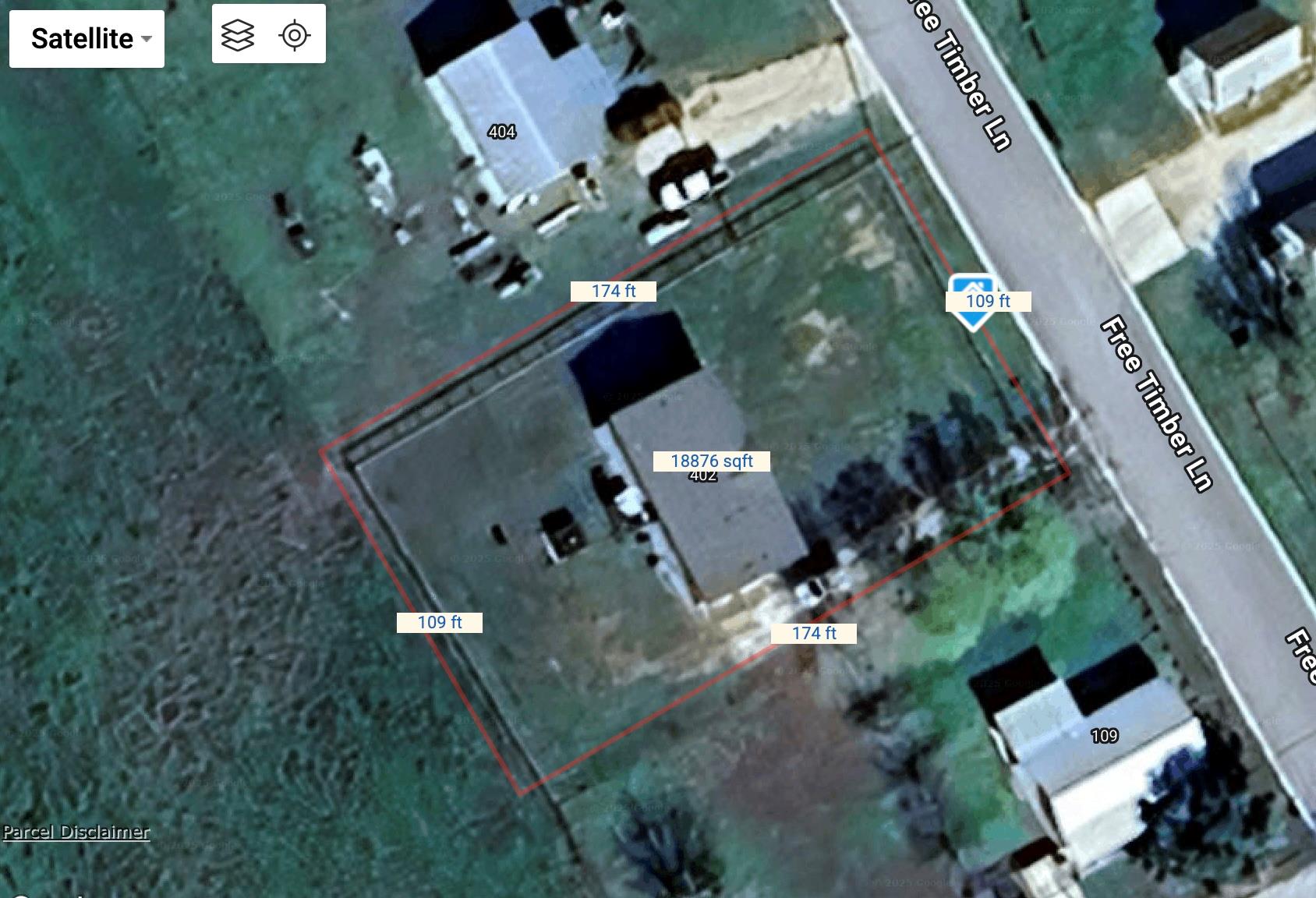 402 Free Timber Ln, Stockdale, TX 78160