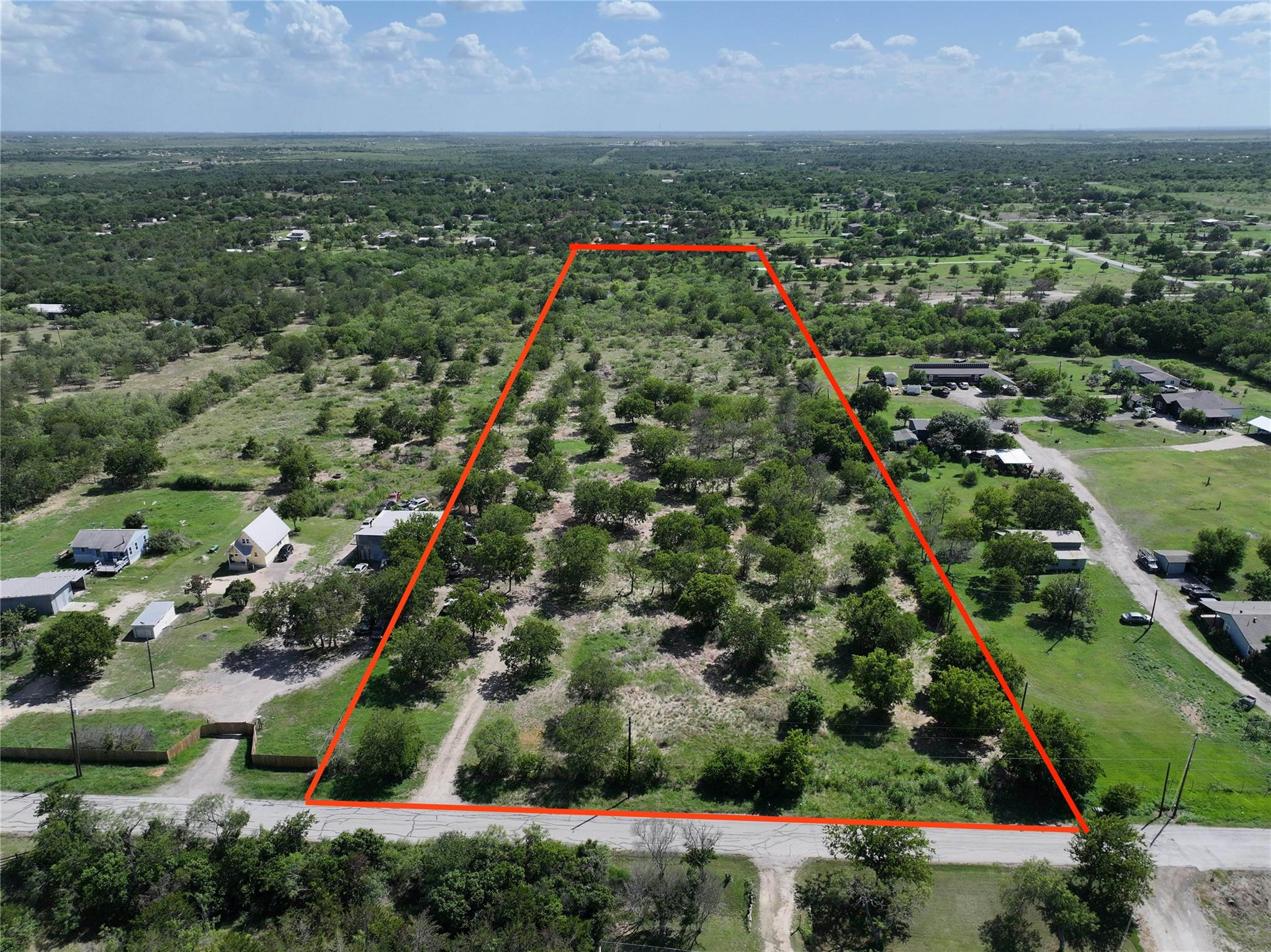 983 Longhollow Rd Rd, Dale, TX 78616