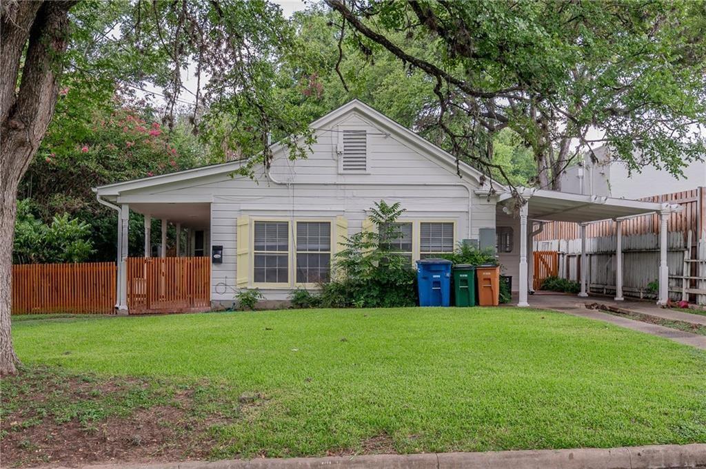 2404 Schulle Ave, Austin, TX 78703