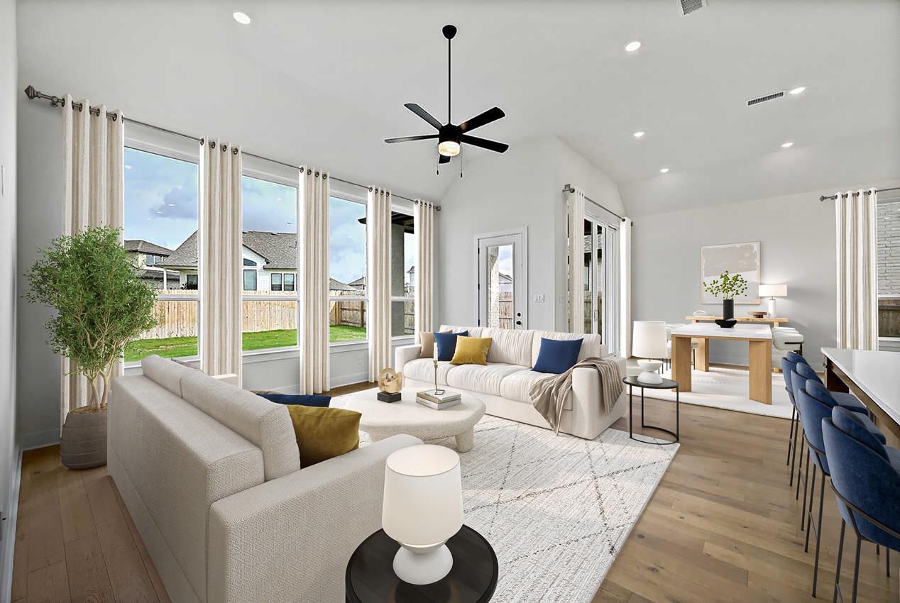 101 Ribera Dr, Liberty Hill, TX 78642