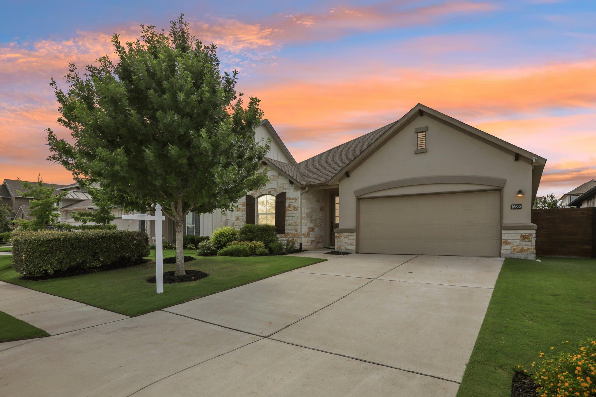 16633 Chevalin St, Austin, TX 78738
