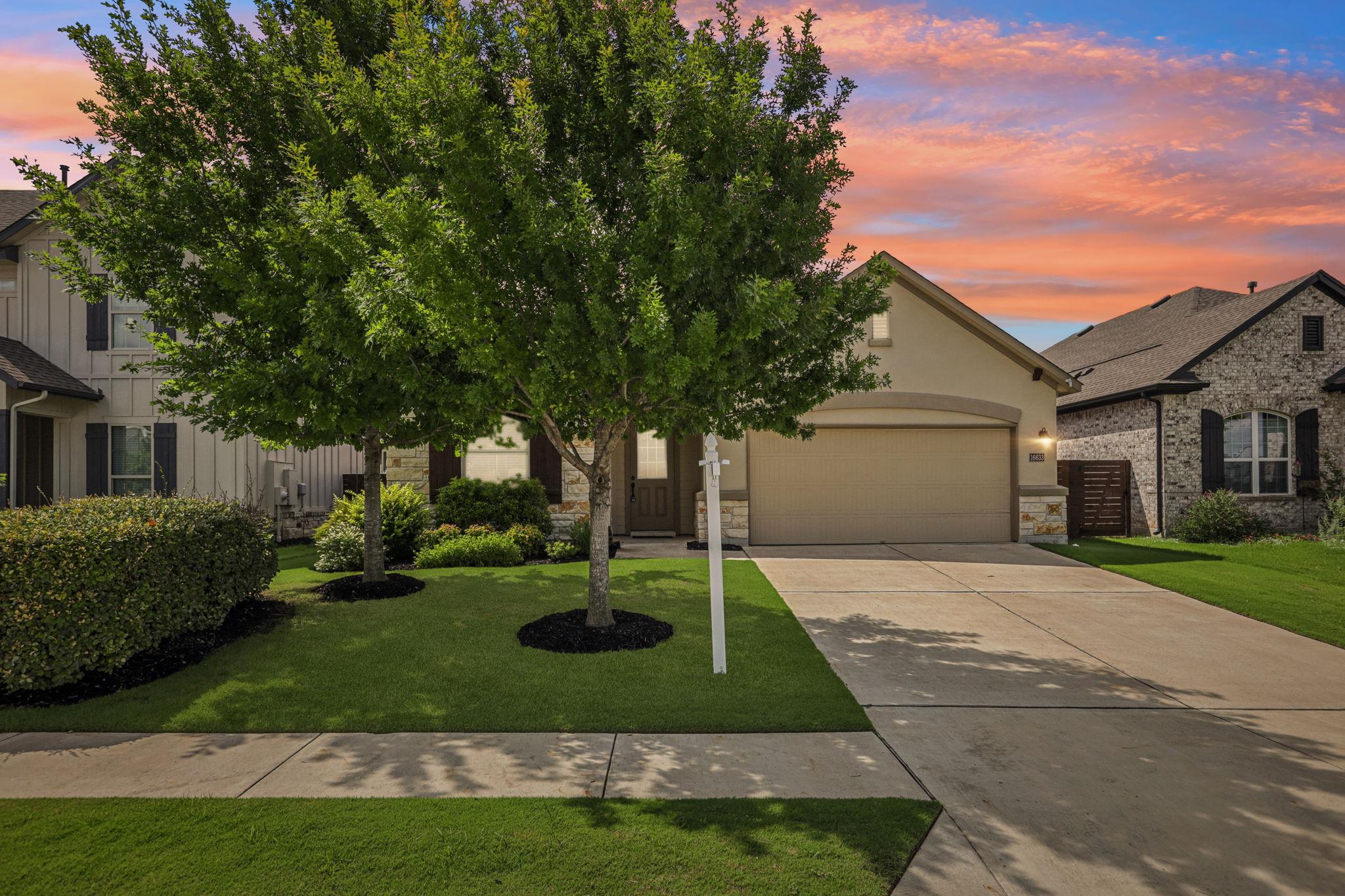16633 Chevalin St, Austin, TX 78738