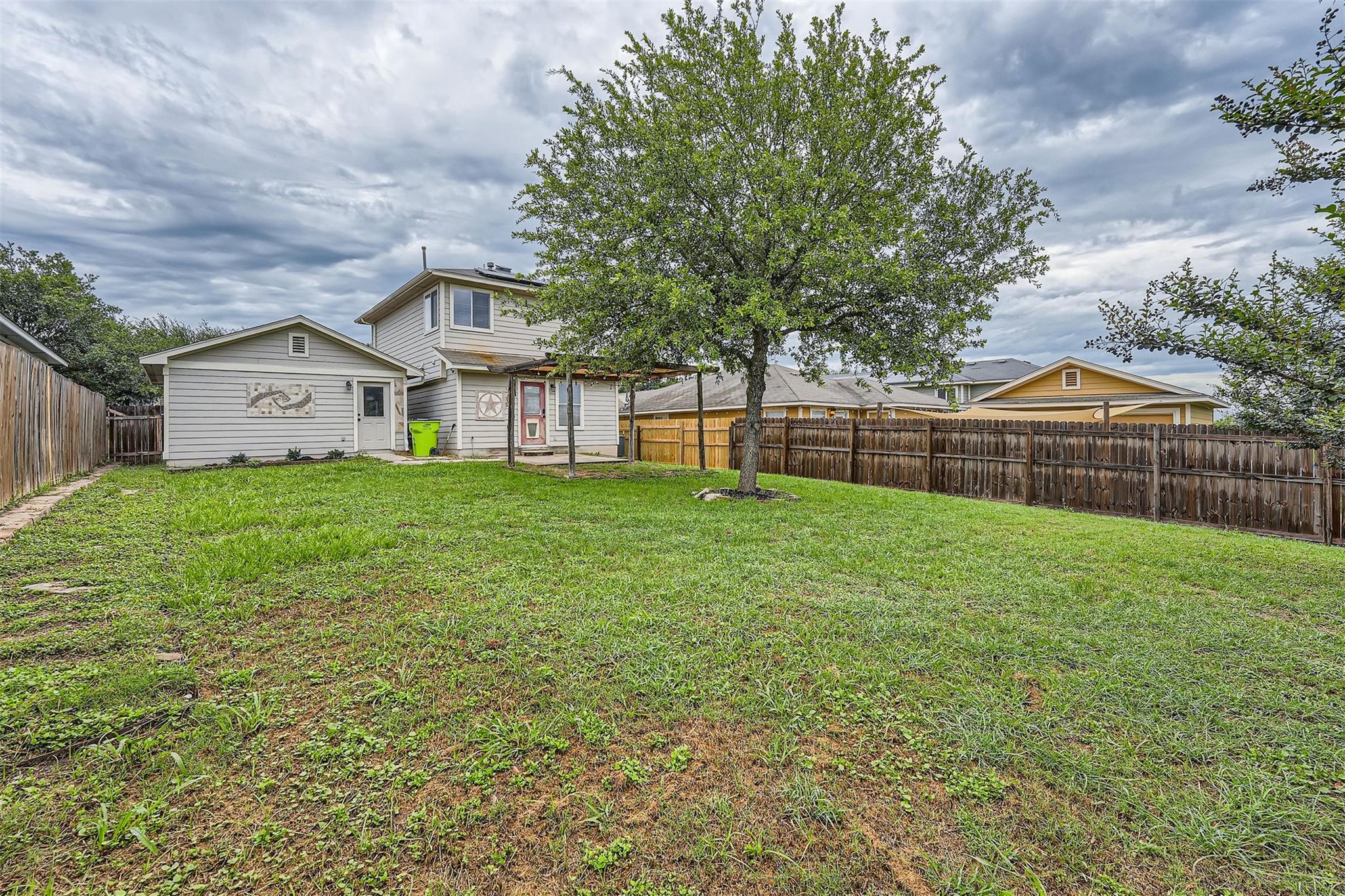 17729 Golden Valley Dr, Manor, TX 78653
