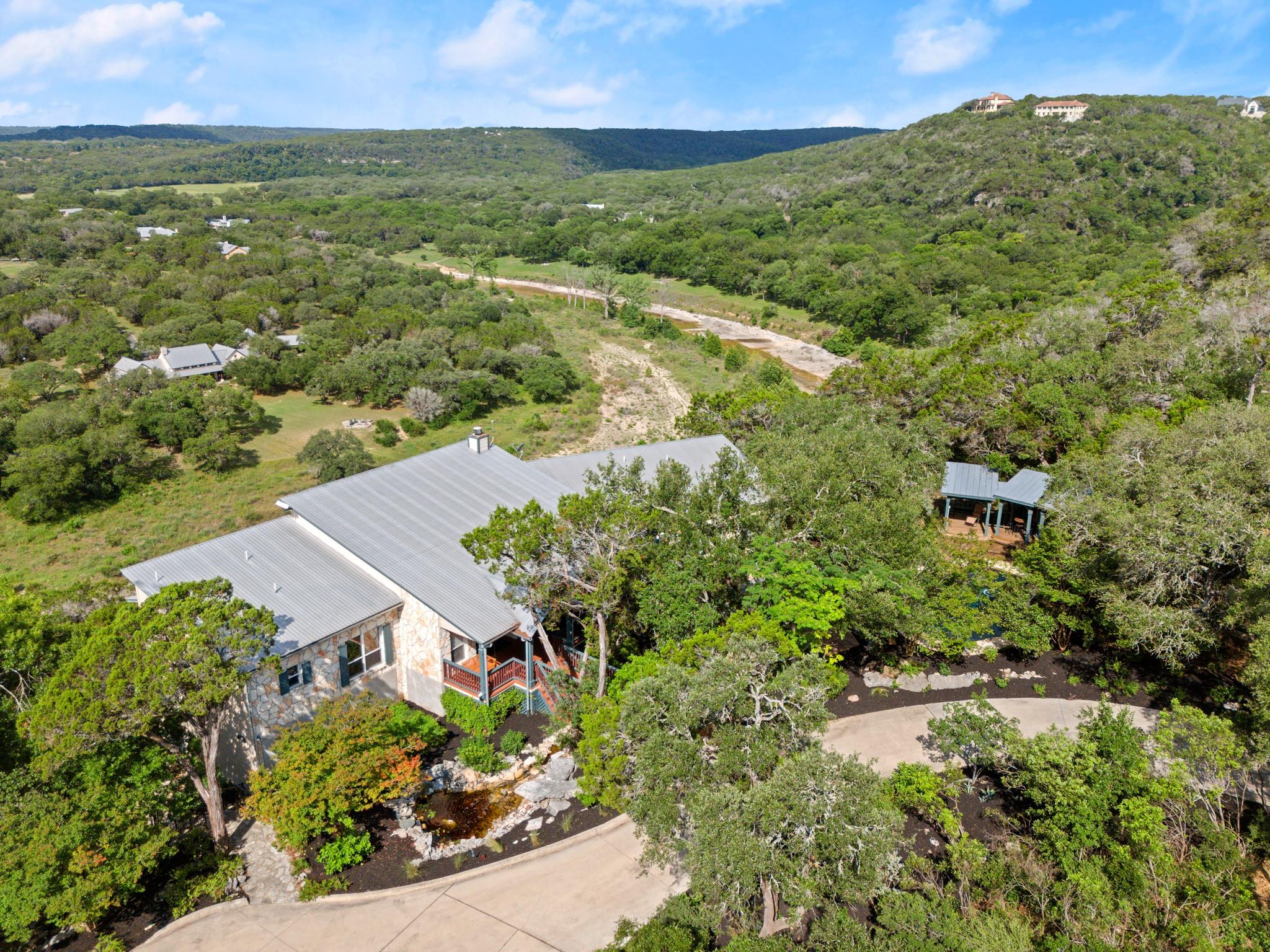 650 Bluffview Dr, Wimberley, TX 78676