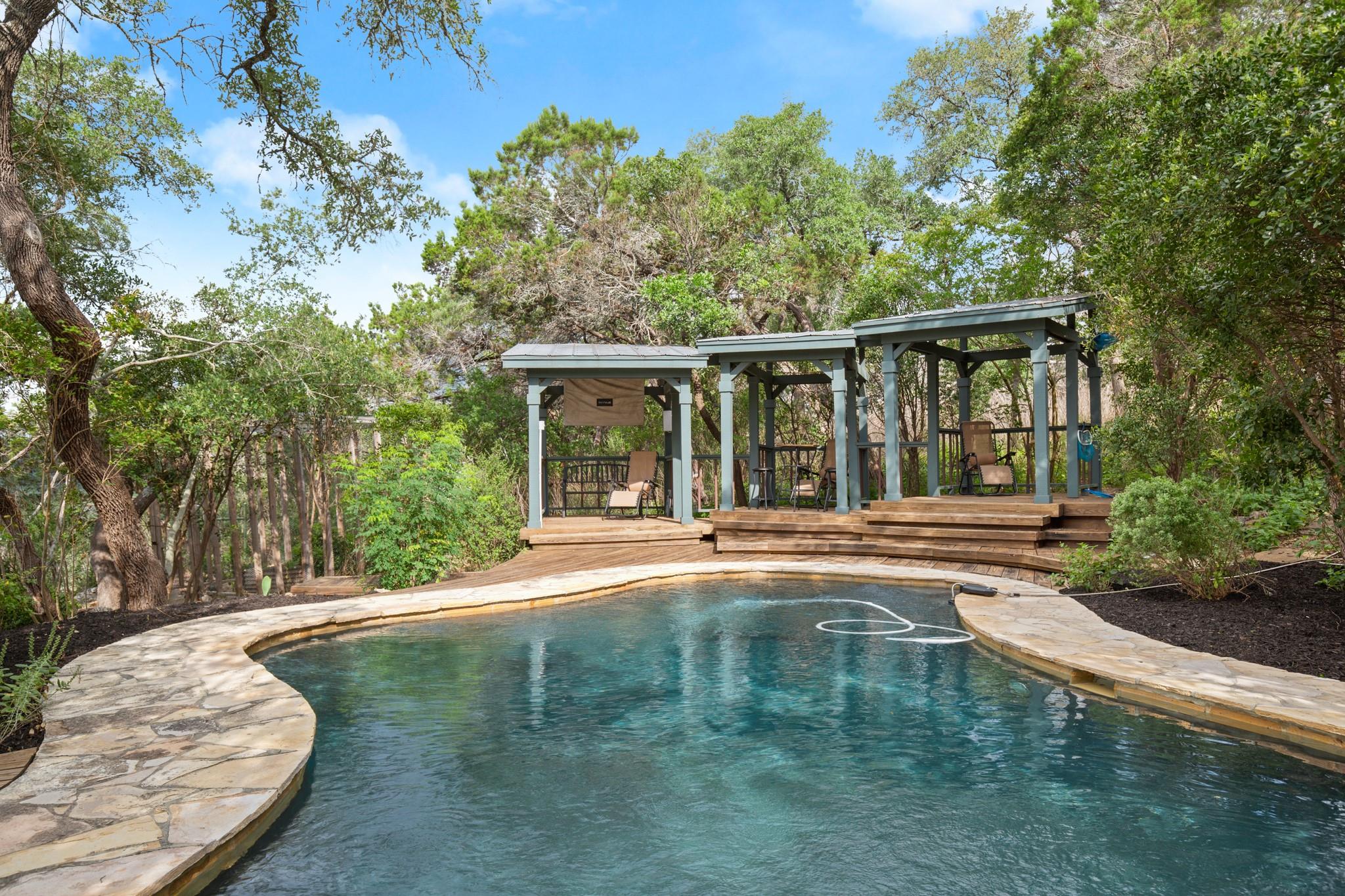 650 Bluffview Dr, Wimberley, TX 78676