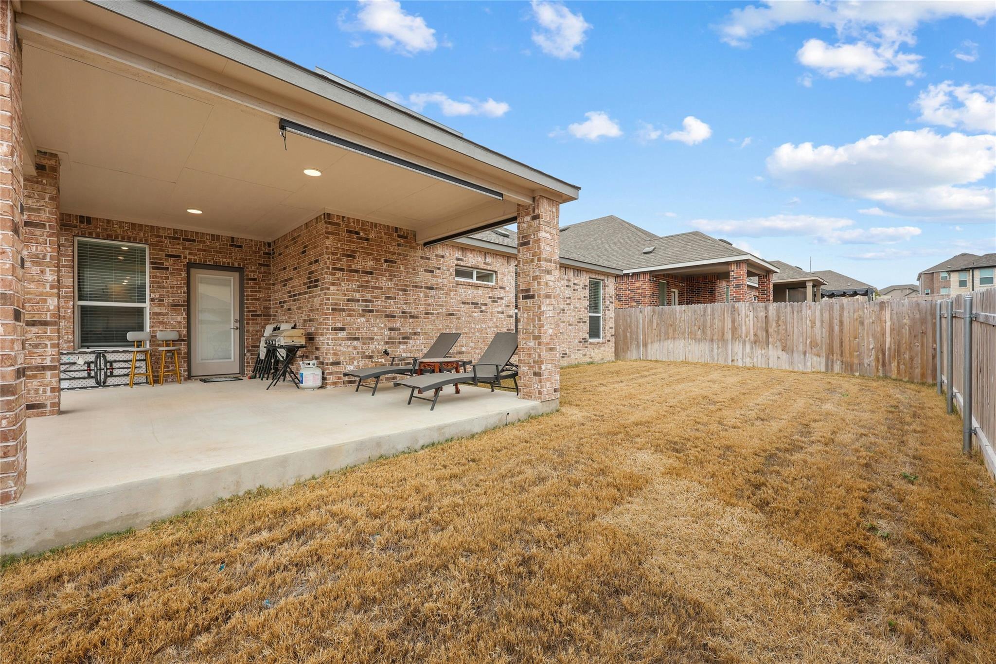 12529 Hallstatt Dr, Manor, TX 78653