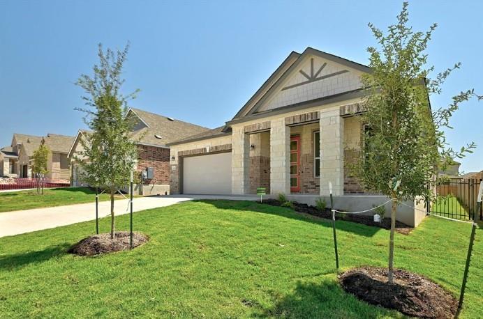 12529 Hallstatt Dr, Manor, TX 78653