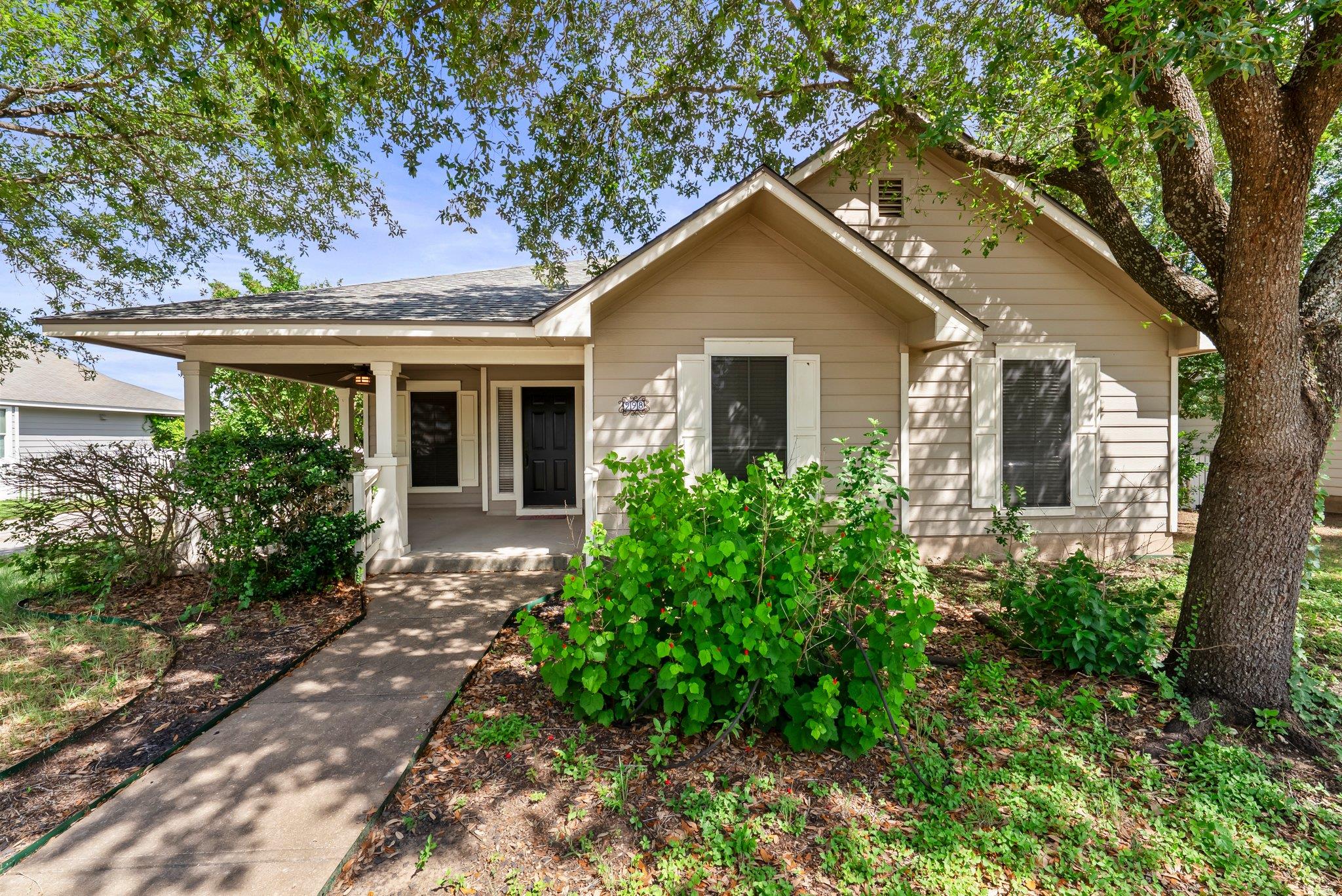 298 Hogan, Kyle, TX 78640