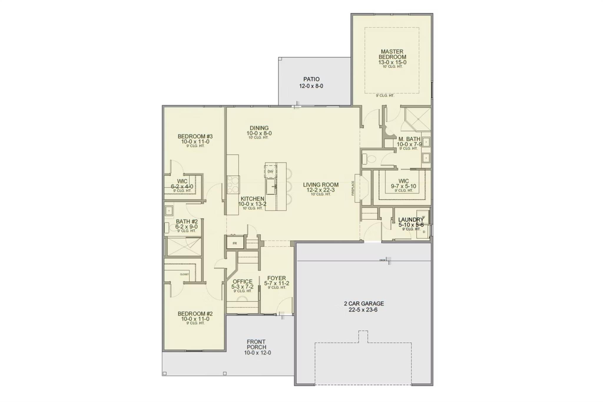 111 Autumn Sage Trl, Johnson City, TX 78636