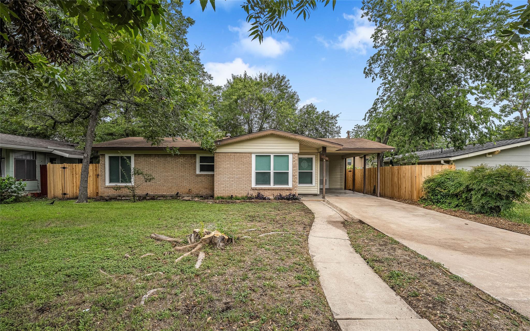 1309 Suffolk Dr, Austin, TX 78723
