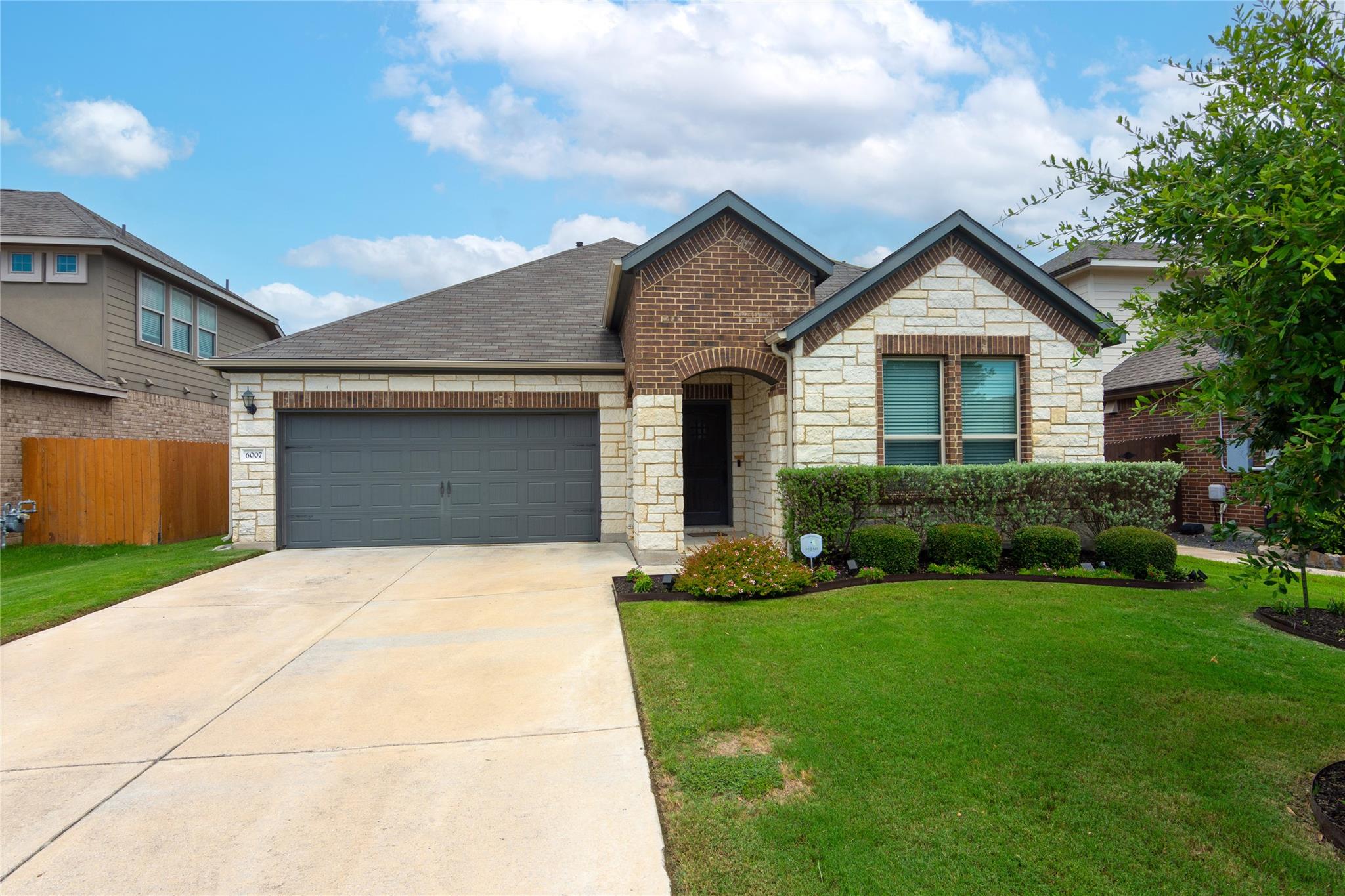 6007 Agostino Cv, Round Rock, TX 78665