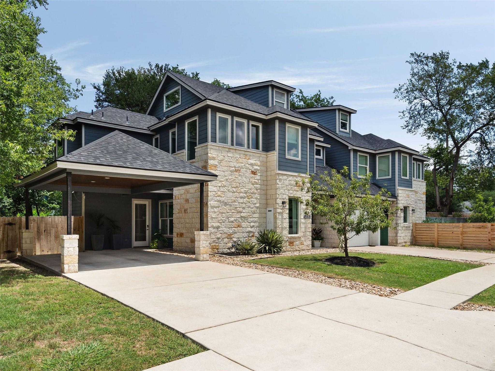 5408 Prock Ln # A, Austin, TX 78721
