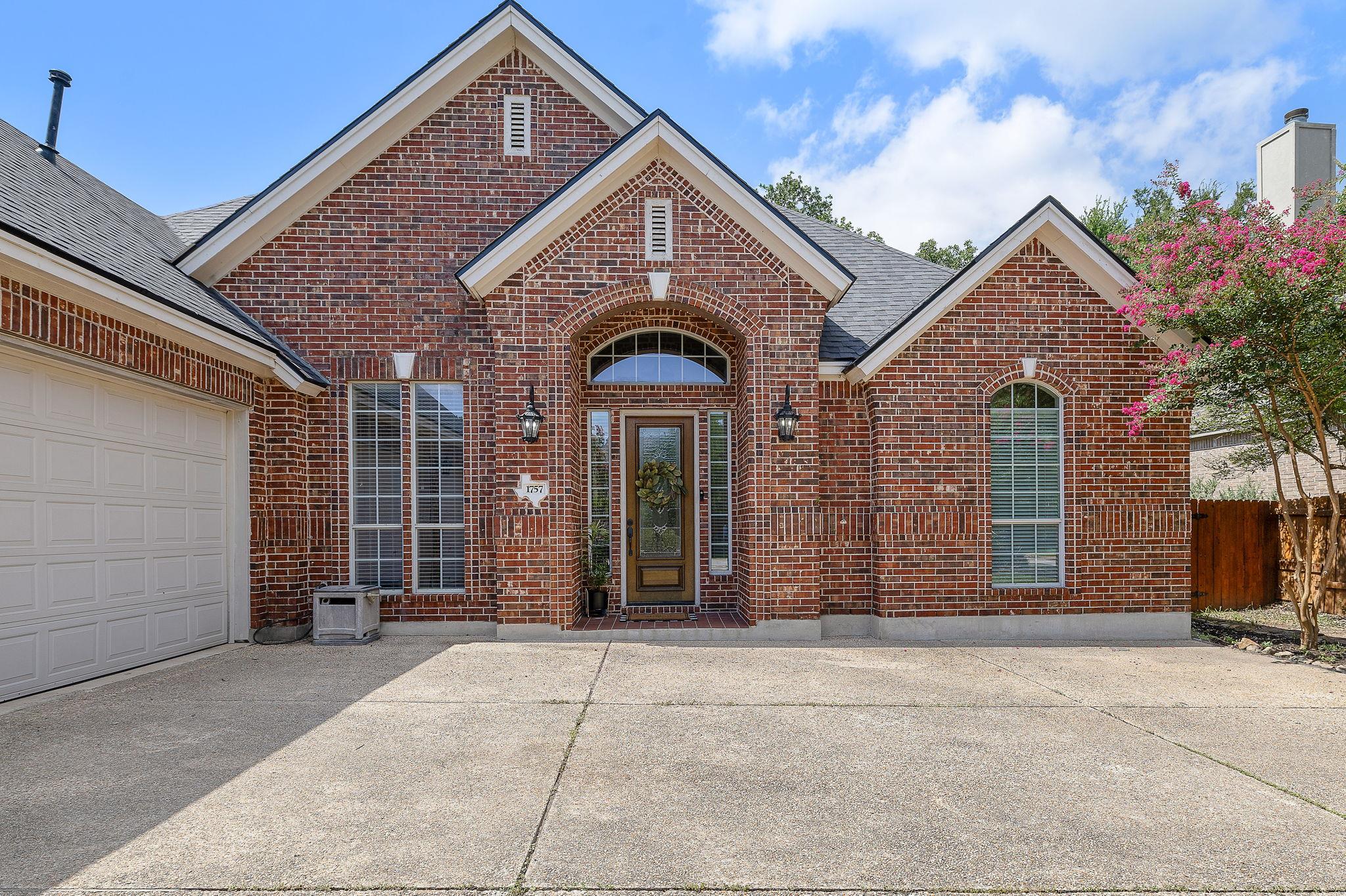 1757 West End Pl, Round Rock, TX 78681