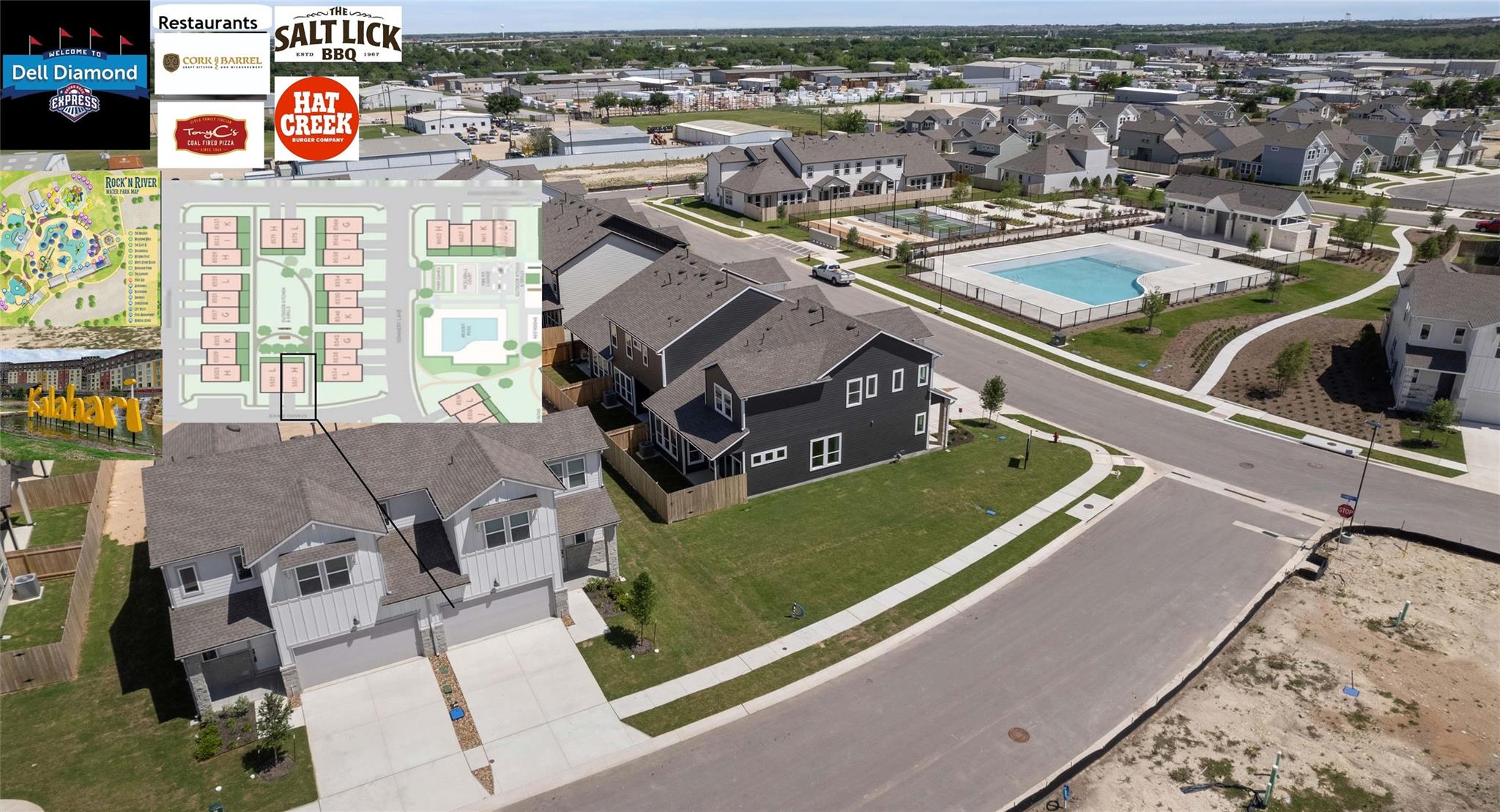 5517 Stadio Ave, Round Rock, TX 78665
