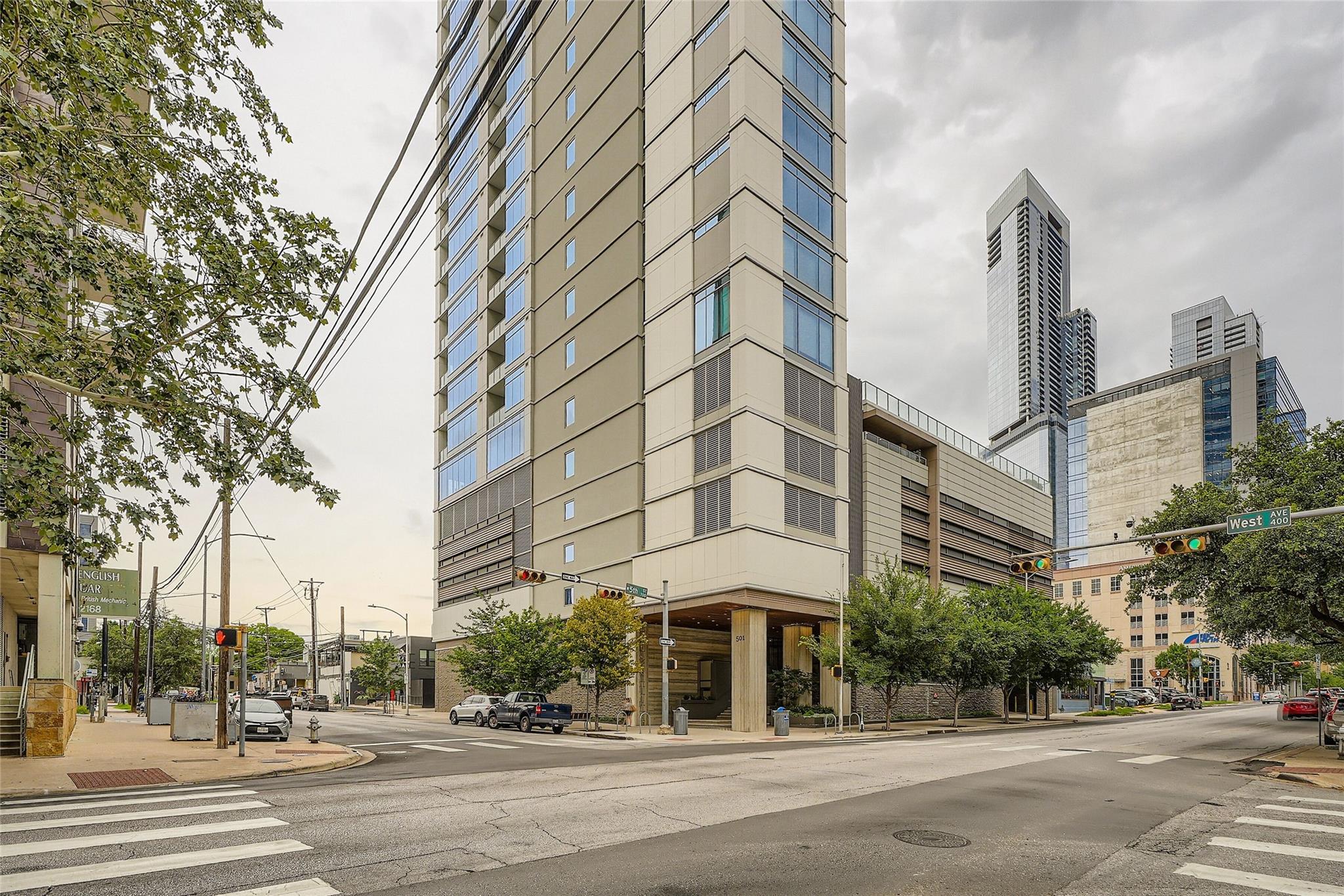 501 West Ave # 1306, Austin, TX 78701