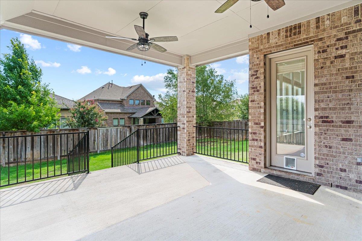 512 Blue Agave Ln, Georgetown, TX 78626