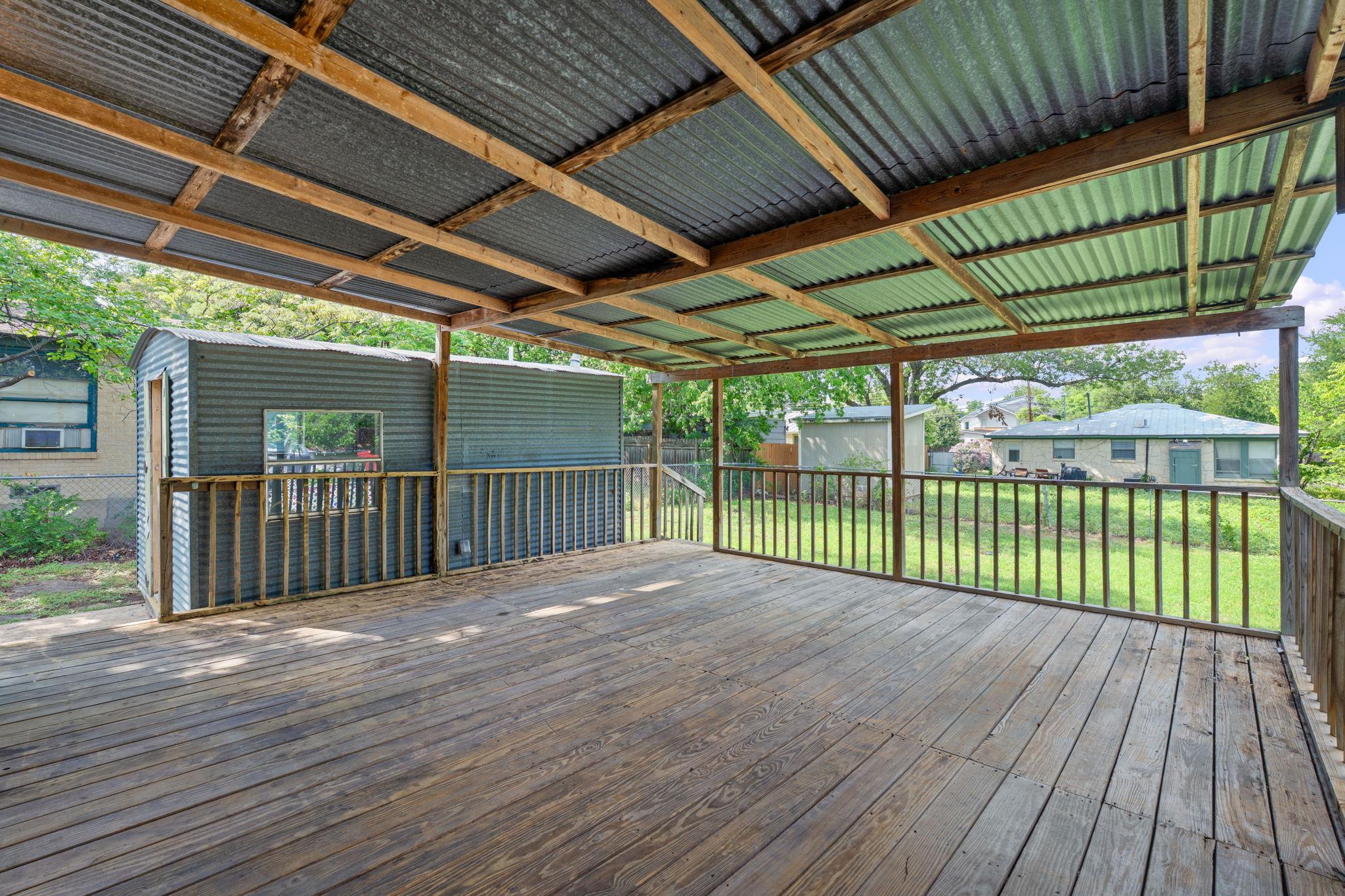 932 E 53 1/2 St, Austin, TX 78751