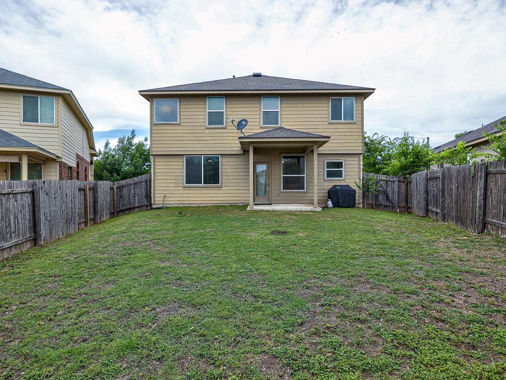 11509 Timber Heights Dr, Austin, TX 78754