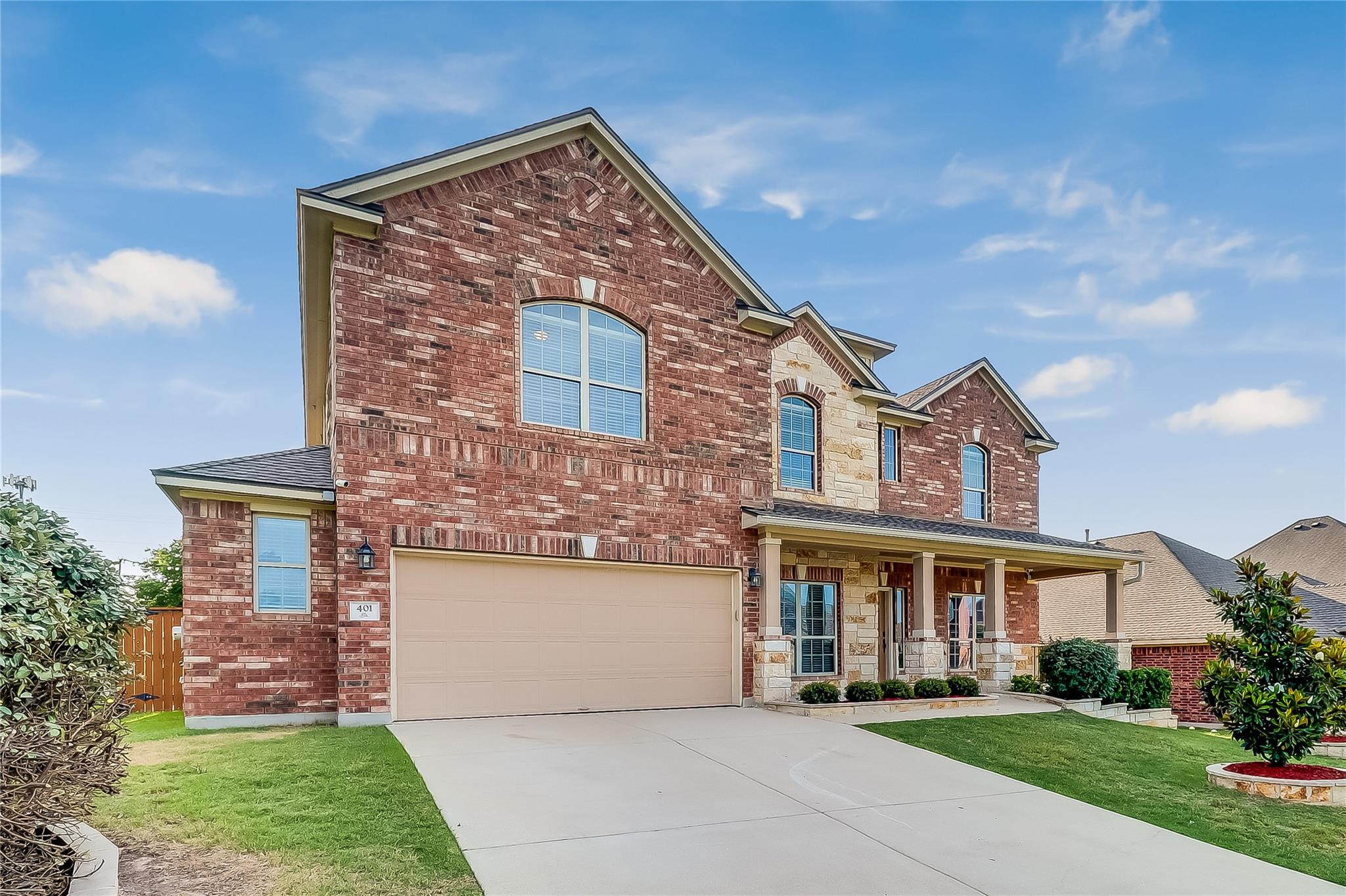 401 Silver Trl, Round Rock, TX 78664