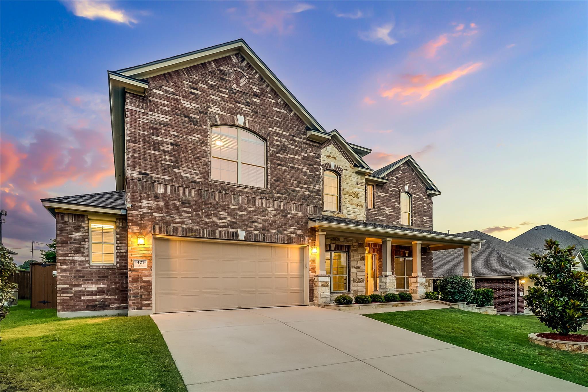 401 Silver Trl, Round Rock, TX 78664