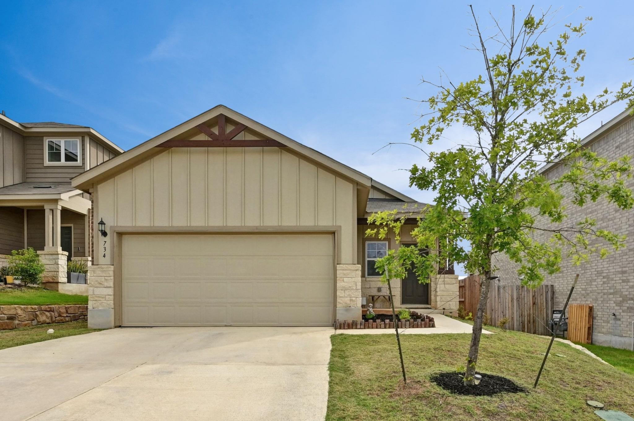 734 Pepperbark Loop, Buda, TX 78610