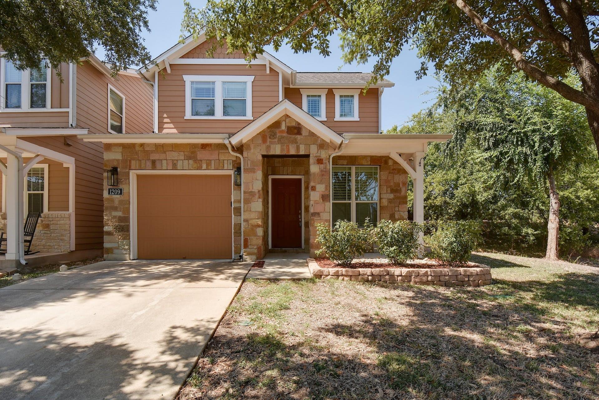 1209 Salem Park Ct, Austin, TX 78745