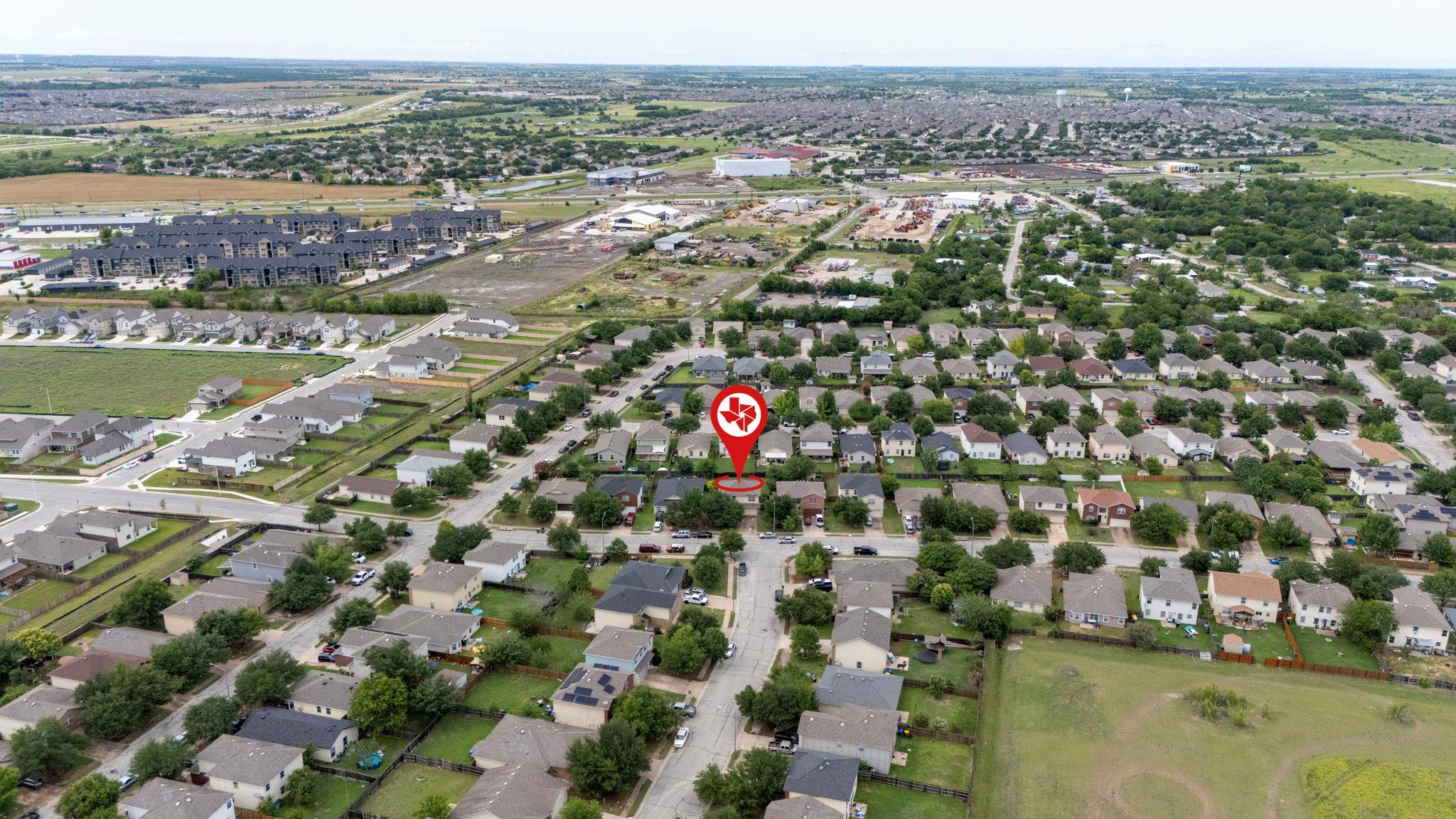 12712 Ring Dr, Manor, TX 78653
