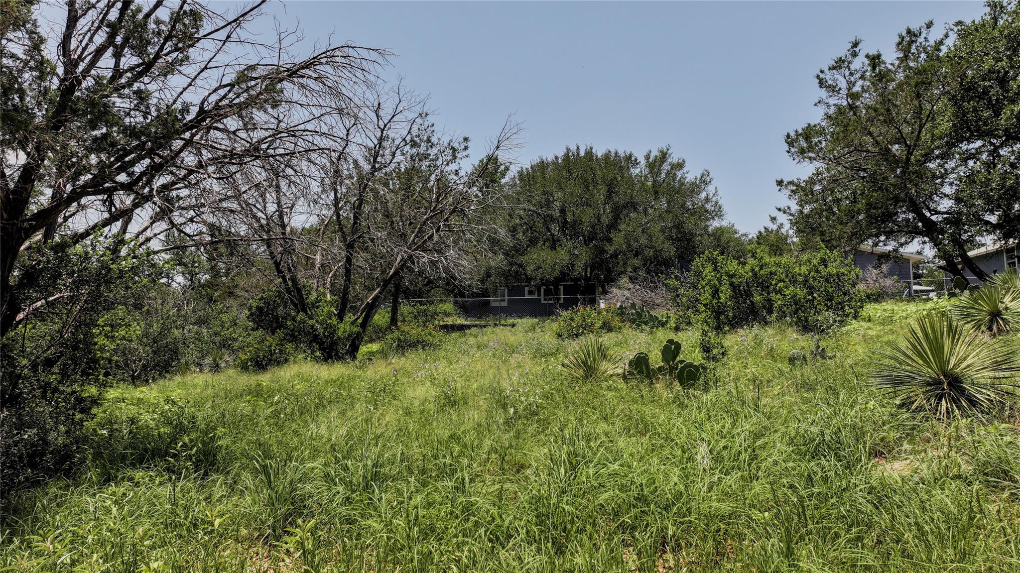Lot 598 Lakeway, Burnet, TX 78611