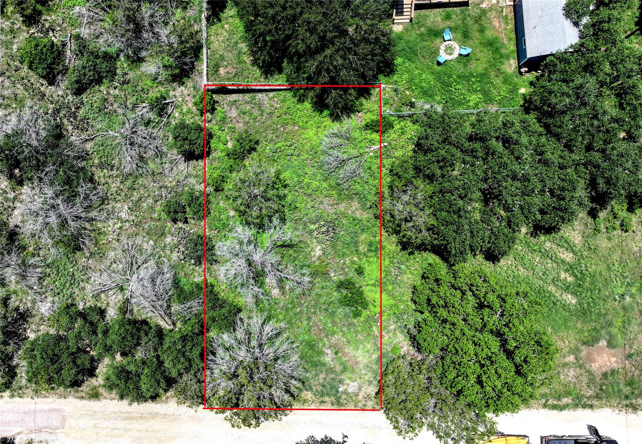 Lot 598 Lakeway, Burnet, TX 78611