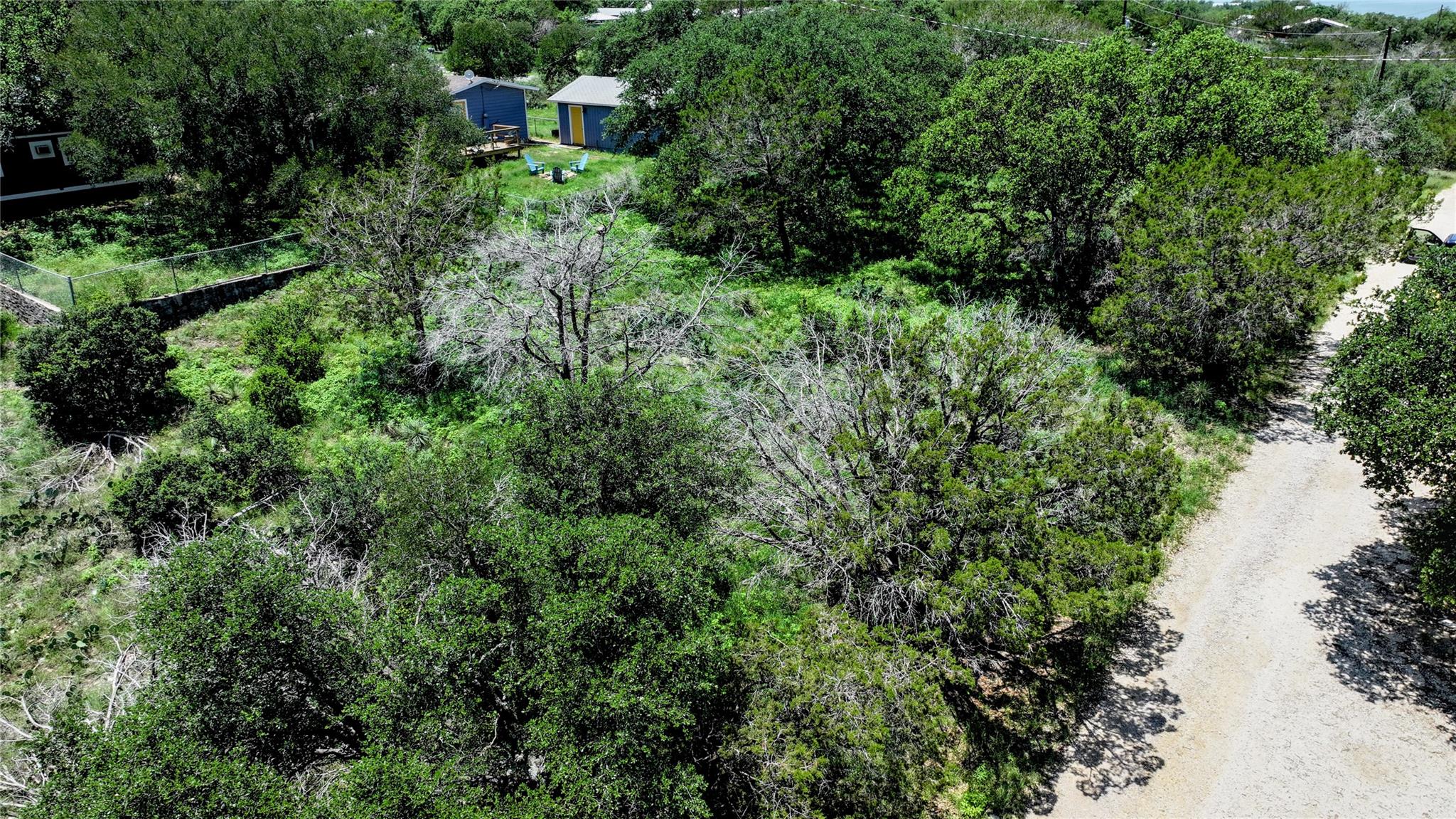 Lot 598 Lakeway, Burnet, TX 78611