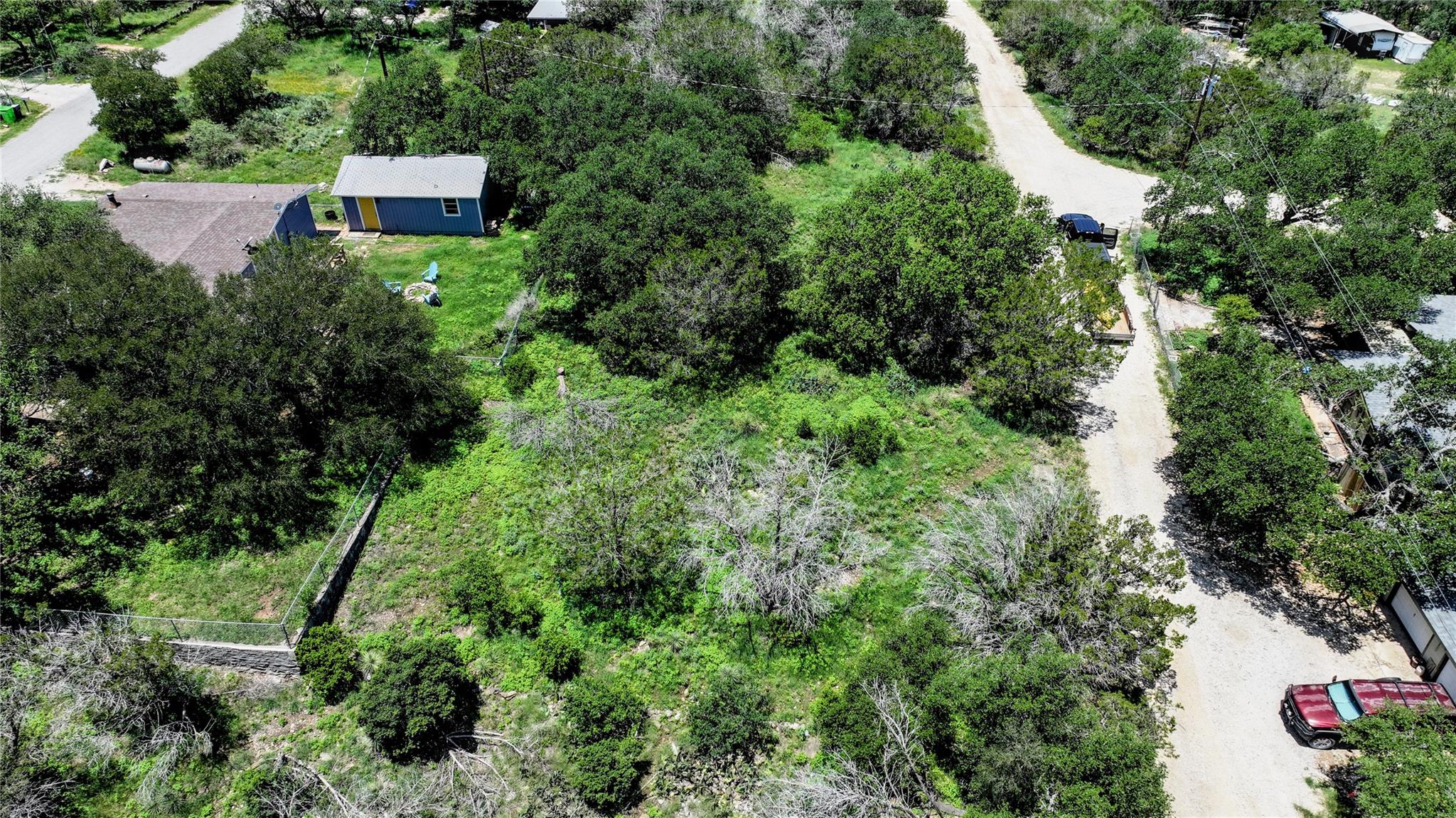 Lot 598 Lakeway, Burnet, TX 78611
