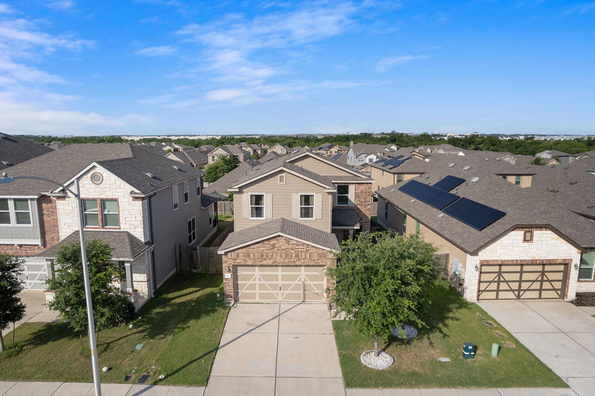 807 Screech Owl Dr, Pflugerville, TX 78660