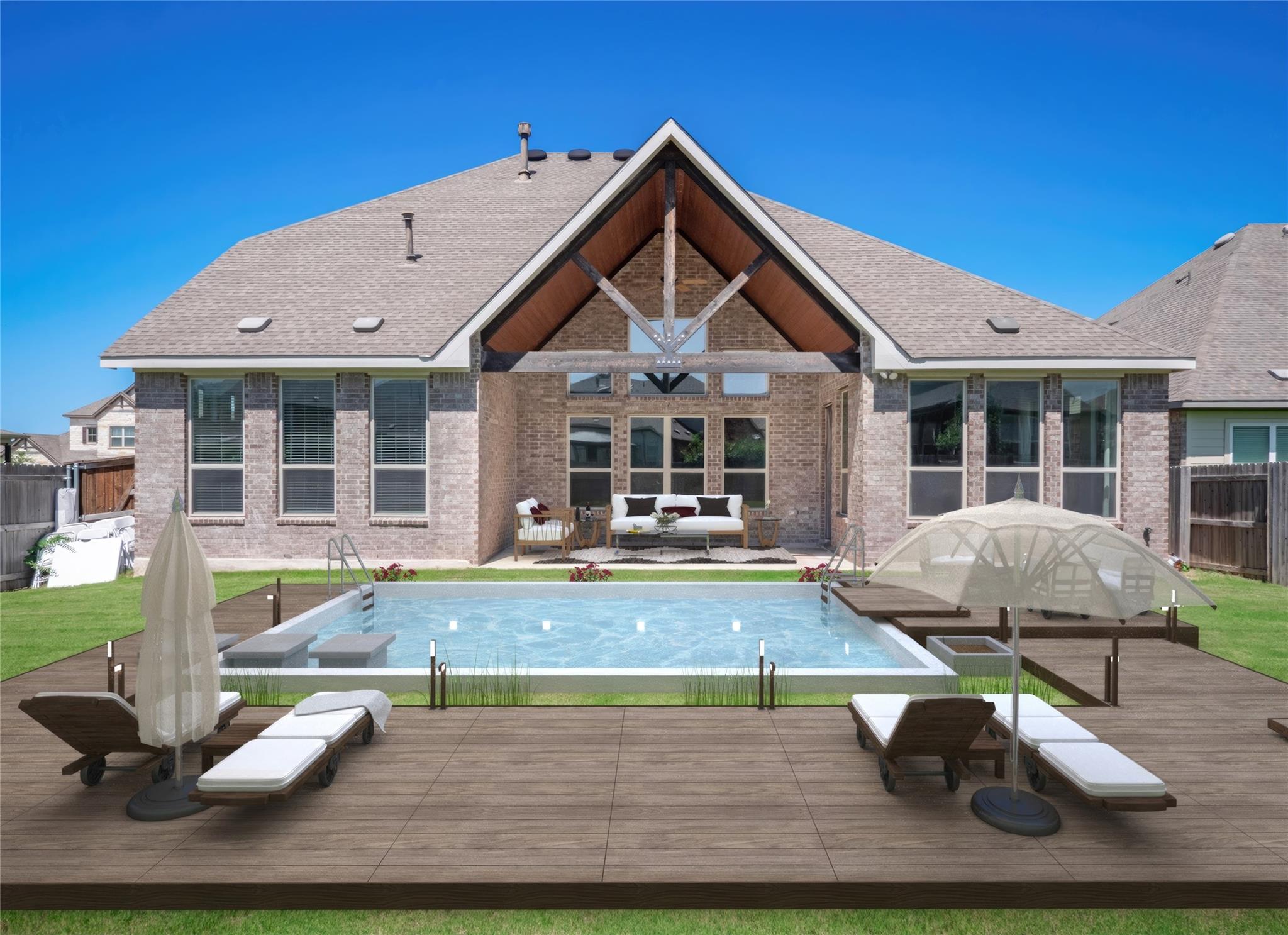 2320 Lucky Ln, Leander, TX 78641