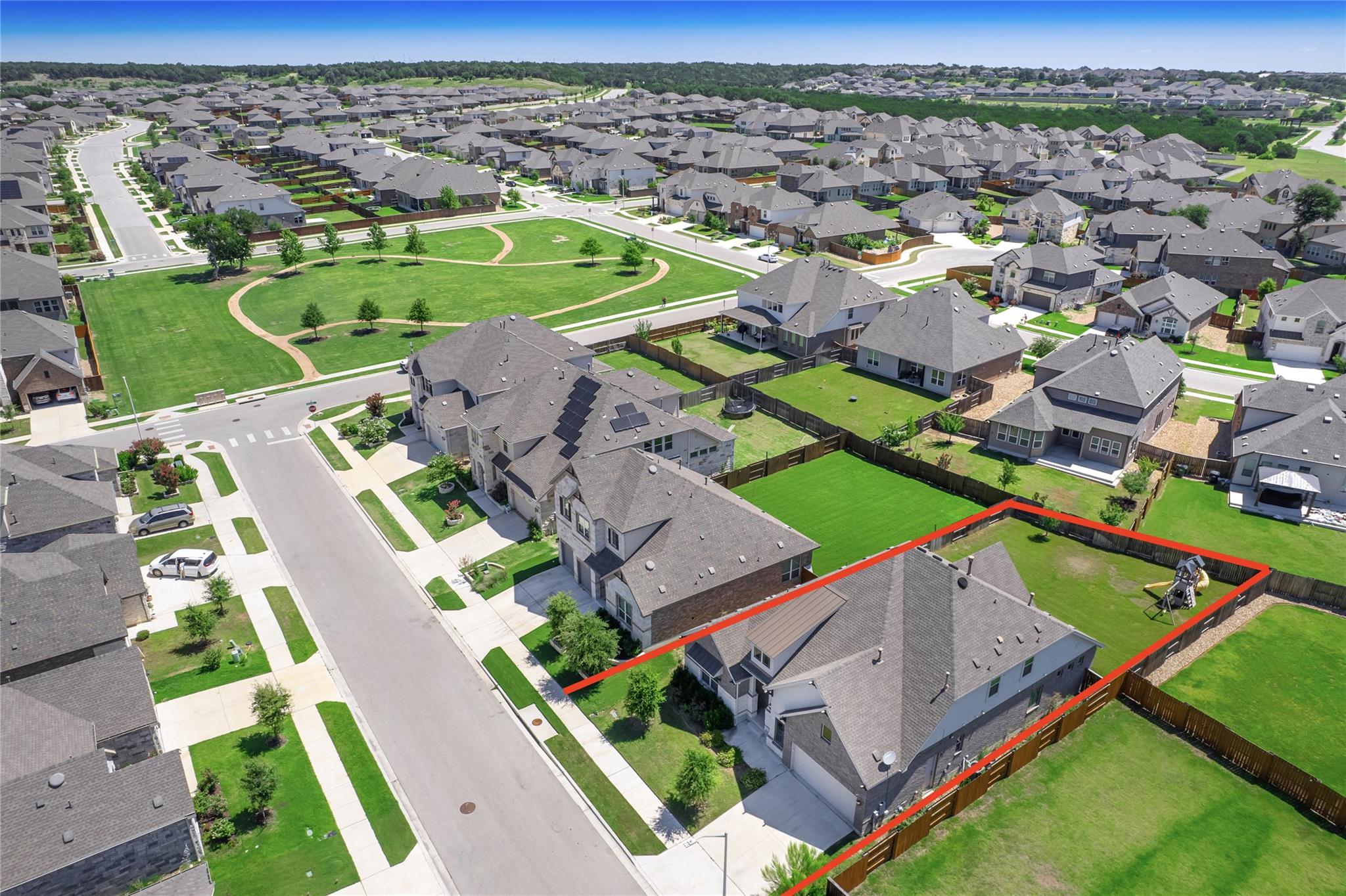 2320 Lucky Ln, Leander, TX 78641