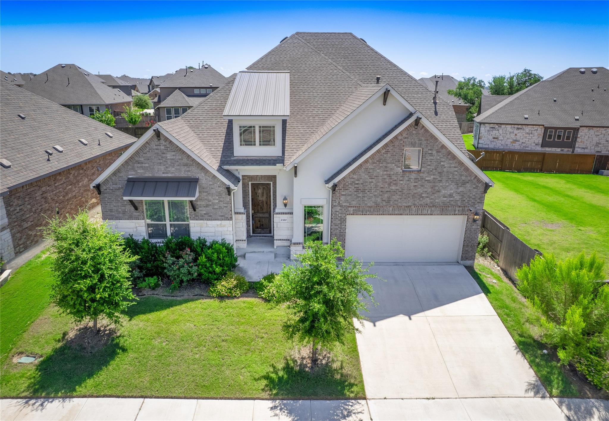 2320 Lucky Ln, Leander, TX 78641