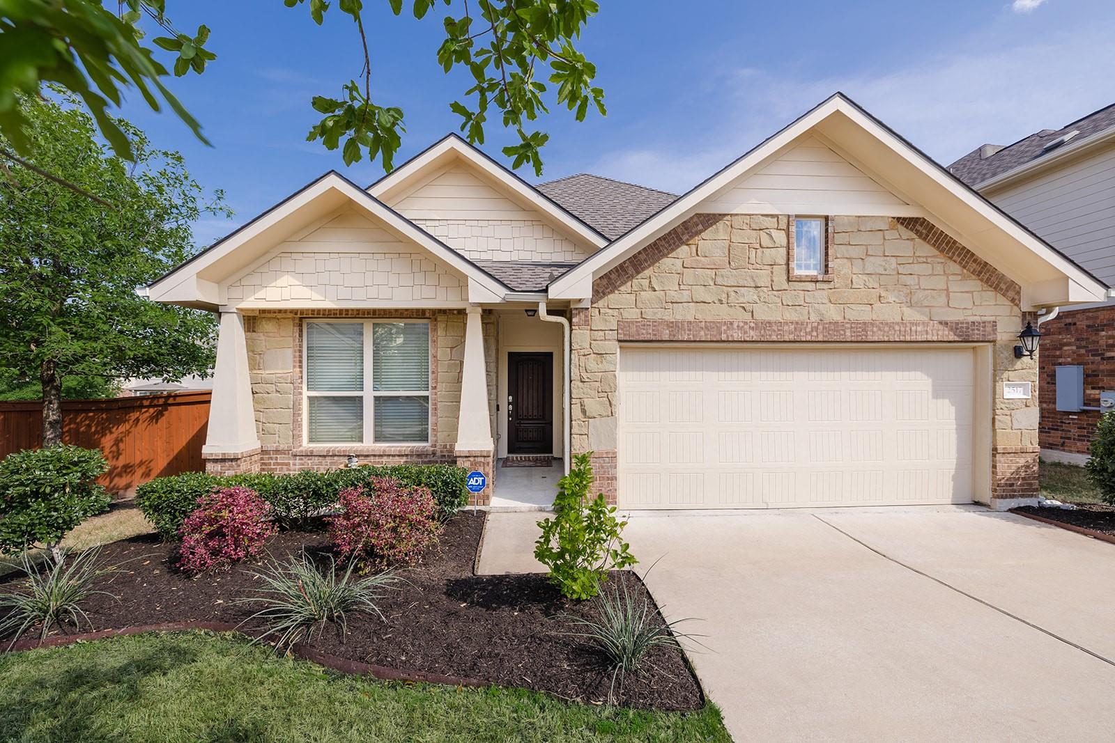 2517 Auburn Chestnut Ln, Pflugerville, TX 78660