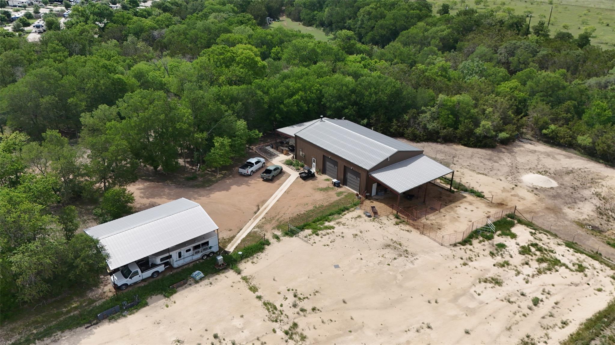 835 County Road 256, Liberty Hill, TX 78642