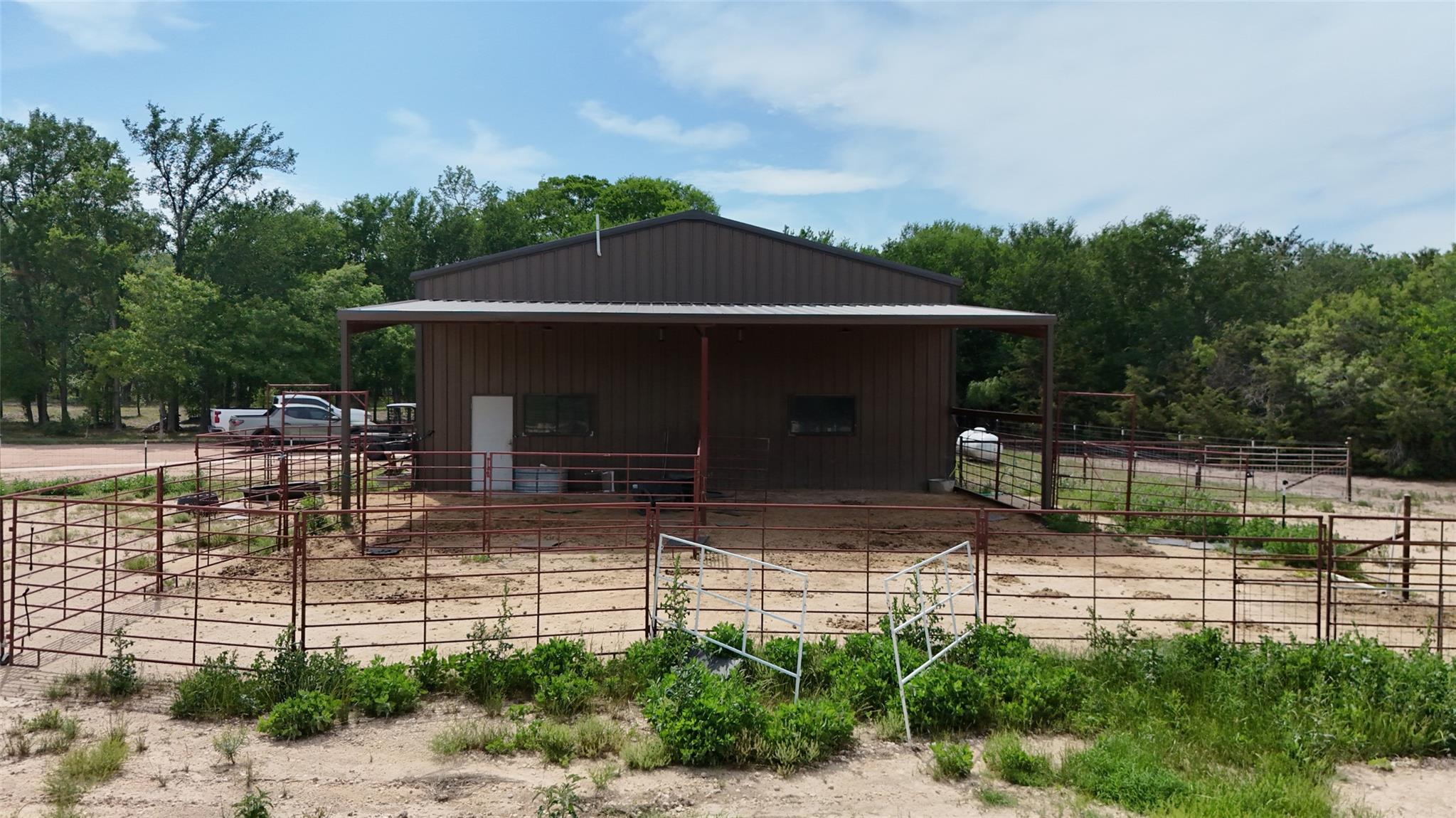 835 County Road 256, Liberty Hill, TX 78642