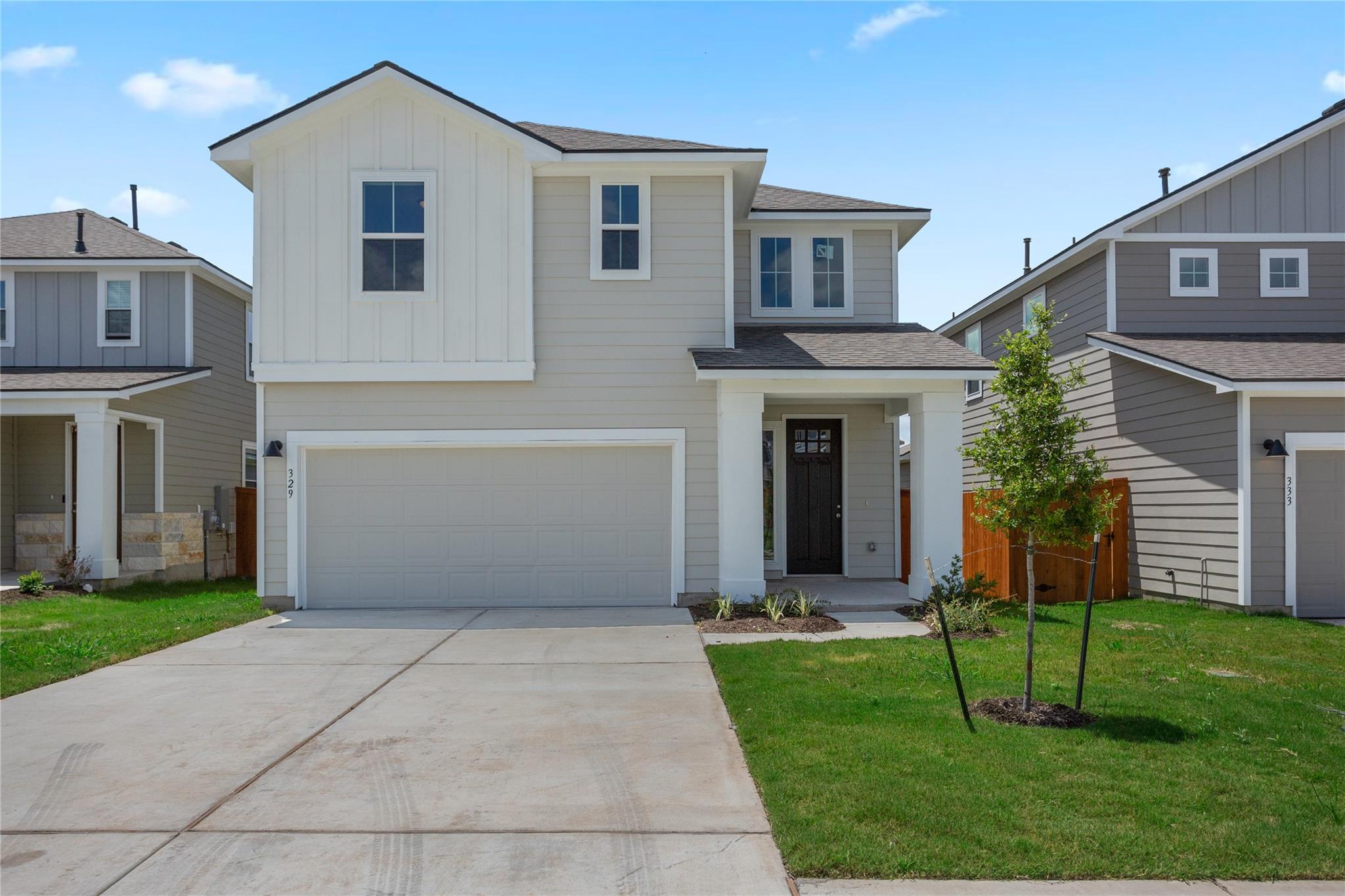329 High Plains Pass, Liberty Hill, TX 78642