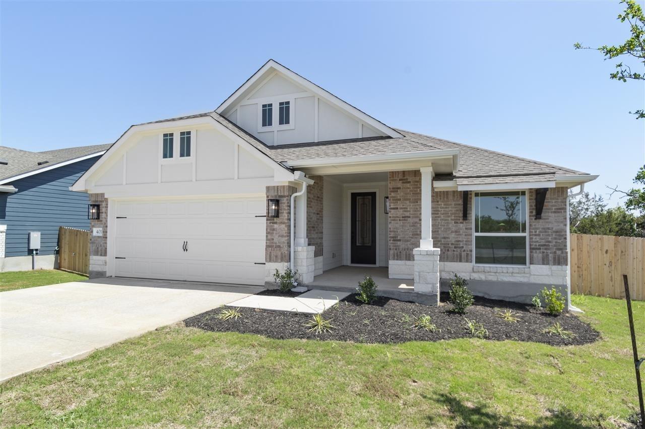 401 Lucky Ave, Bertram, TX 78605