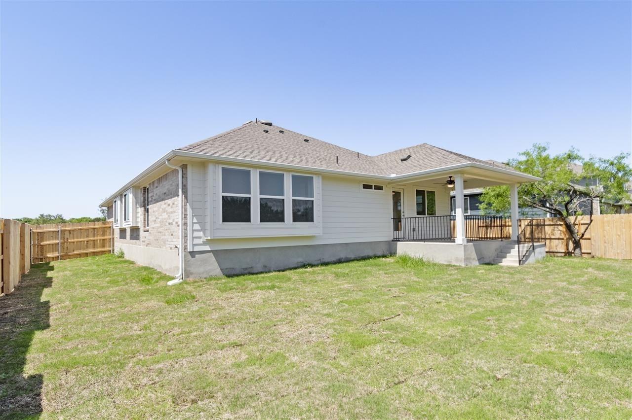 401 Lucky Ave, Bertram, TX 78605