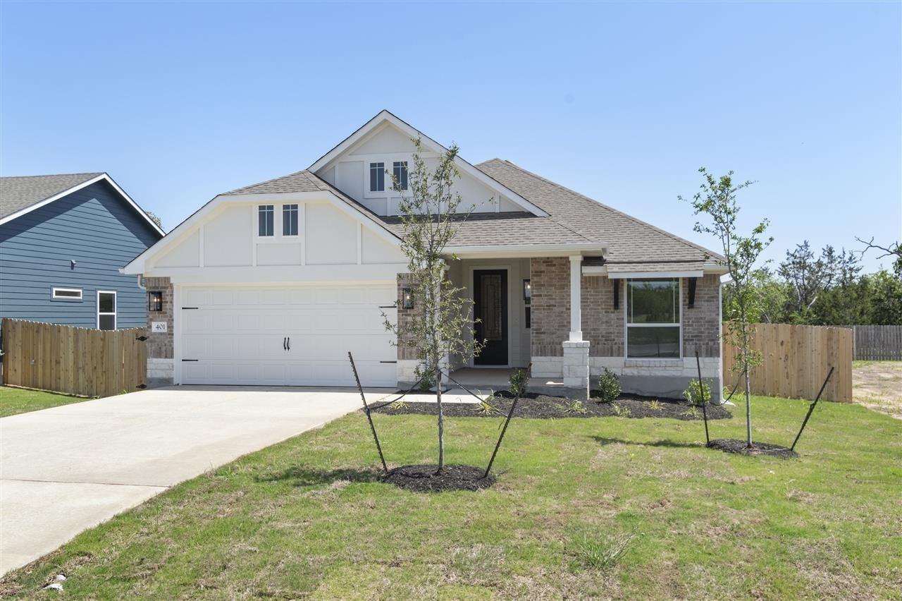 401 Lucky Ave, Bertram, TX 78605