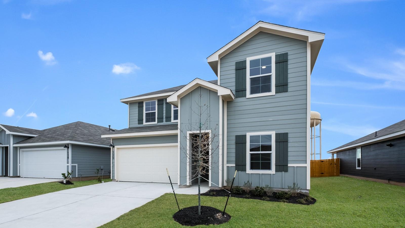111 Palestine Trl, Kyle, TX 78640